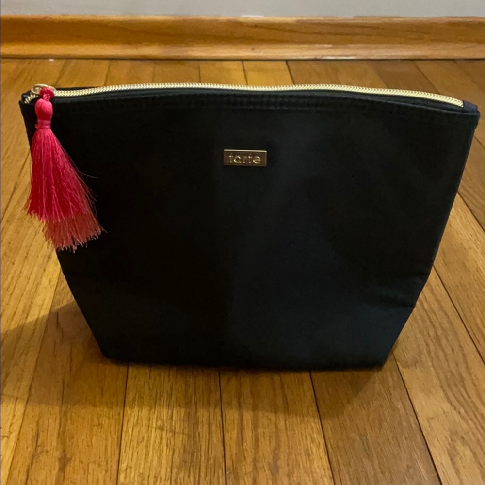 NWOT tarte cosmetic bag
